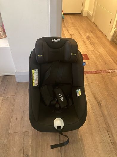 car seat graco