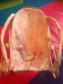Baby Annabell Seat