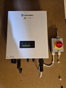 Tranergy Solar Inverter