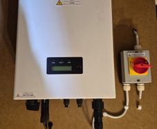 Tranergy Solar Inverter