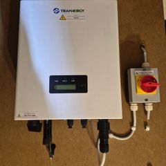 Tranergy Solar Inverter
