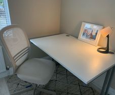 Office Table and Chair
