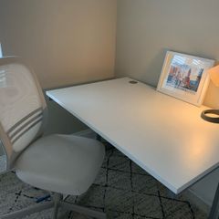Office Table and Chair