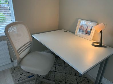 Office Table and Chair