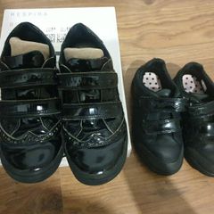 School shoes Geox MS size 12