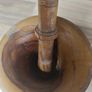 Wooden Pestle and Mortar Image 3
