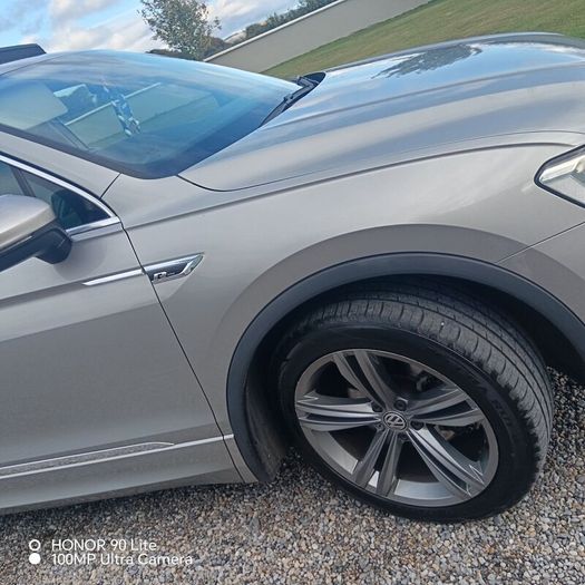 Volkswagen Tiguan 2017