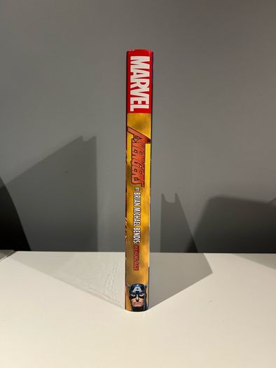 Avengers: The Heroic Age OHC