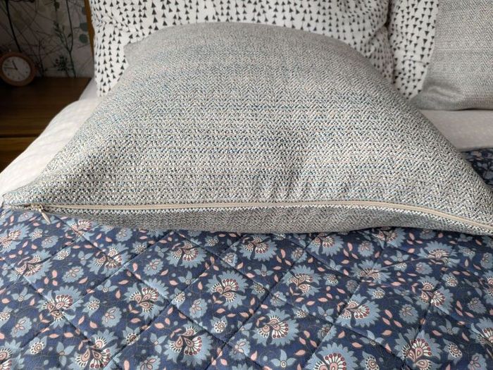 Handmade cushion covers