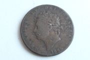 1826 halfpenny