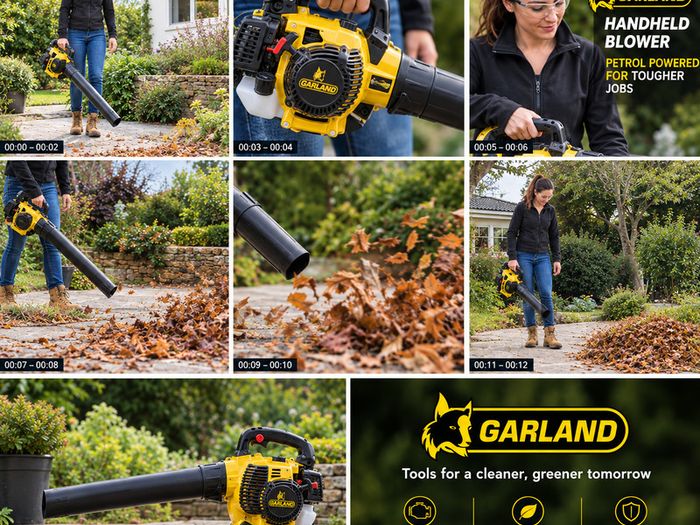 Leaf Blowers 5 Year Warranty