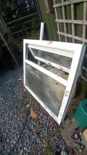 bathroom window