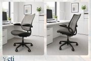 200 X Humanscale Liberty Office Chairs - Grade A