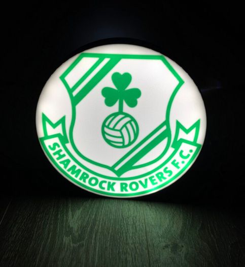 Shamrock Rovers Football Club Light