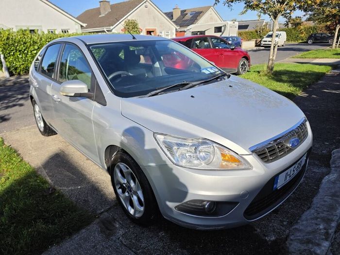 Ford Focus 2011
