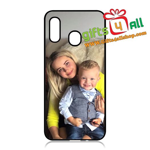 Samsung Galaxy A30/A20 Personalised Phone Case cover with your photo or image