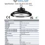 200W Led High Bay Light Image 2