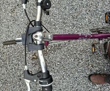 Ladies bicycle