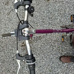 Ladies bicycle