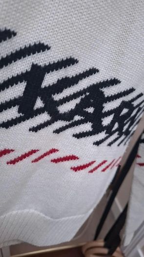 Karl Lagerfeld Wool Knit Jumper