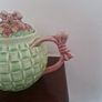 vintage teapot Image 4