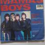 Mama's Boys 7" (Irish) - Waiting For A Miracle Image 2