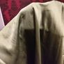 Olive Green Satin Midi Skirt PIXIEGIRL Size UK 6 / EUR 34 Image 4
