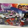 Lego Friends Pop Star Limo Image 2