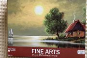 Fine Arts Puzzle 1,000 as new.