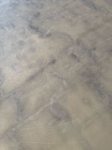 marble dining table