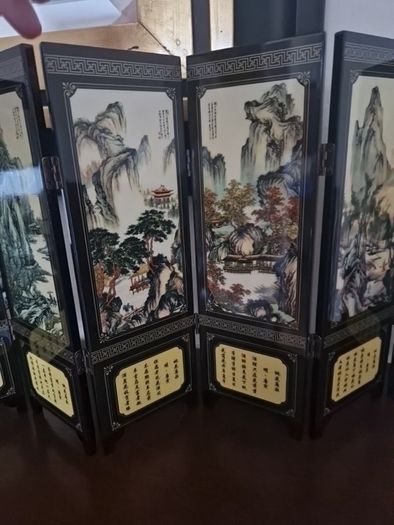oriental screen