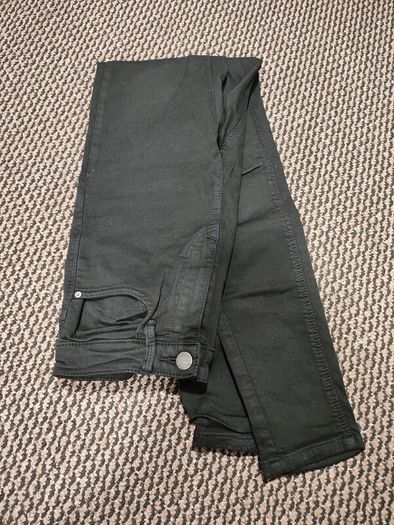 Stradivarius Super High Waist Skinny Jeans  Excellent Condition