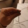 Apple 87W charger USBC power adapter model A1719 Image 6