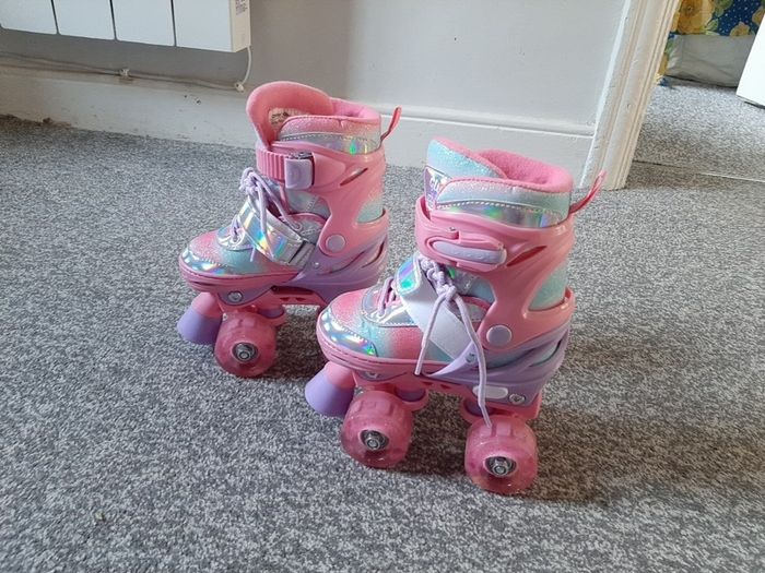 Roller skates