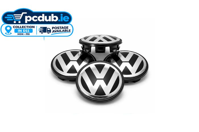 4pcs 76mm 77mm VW Volkswagen Centre Cap 7L6601149