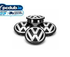 4pcs 76mm 77mm VW Volkswagen Centre Cap 7L6601149