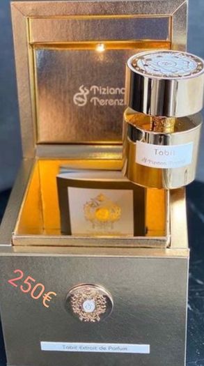 Tiziana Terenzi Tabit 100 ml new+ free shipping+ free gift