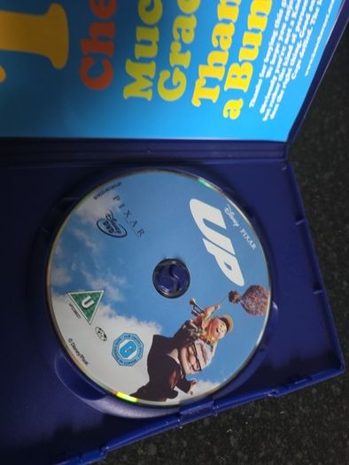 Up Dvd