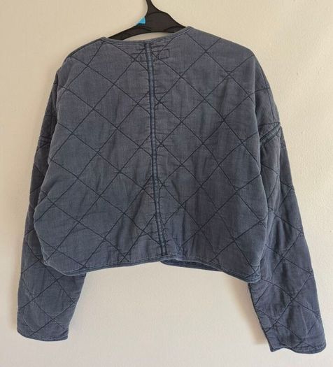 Blue Zara Jacket