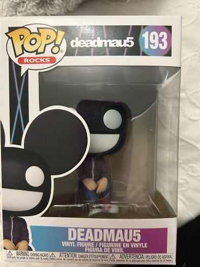 Deadmau5 Funko Pop