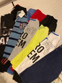 Bundle for boys 7 years old