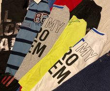 Bundle for boys 7 years old