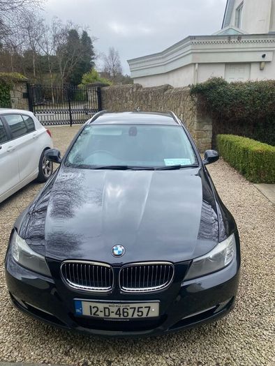 BMW 3-Series Touring 2012