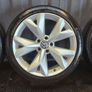 Genuine Set of 4 Volkswagen Prisma Alloy Wheels Image 6