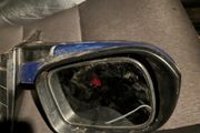 Honda accord gen7 passenger wing mirror