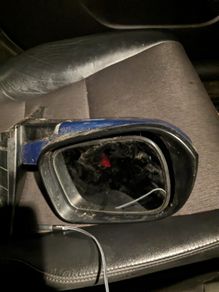 Honda accord gen7 passenger wing mirror