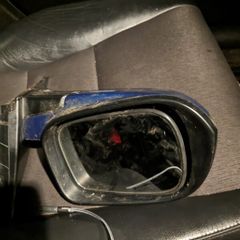 Honda accord gen7 passenger wing mirror