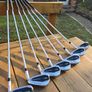 taylormade qi irons Image 3