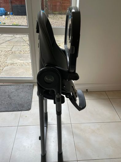 High chair from Newborn (Silvercross)