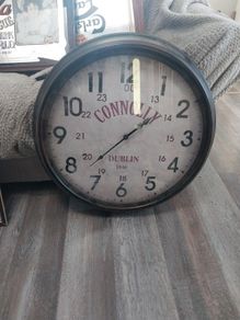 clock